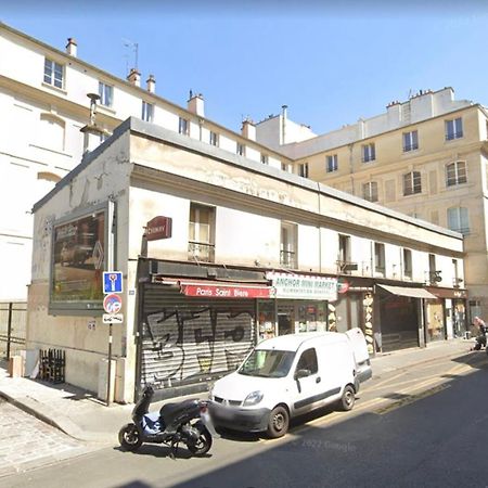 Guestready - Modern Studio 1Min Charonne Metro Paryż Zewnętrze zdjęcie