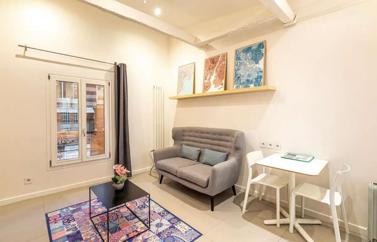 Guestready - Modern Studio 1Min Charonne Metro Paryż Zewnętrze zdjęcie