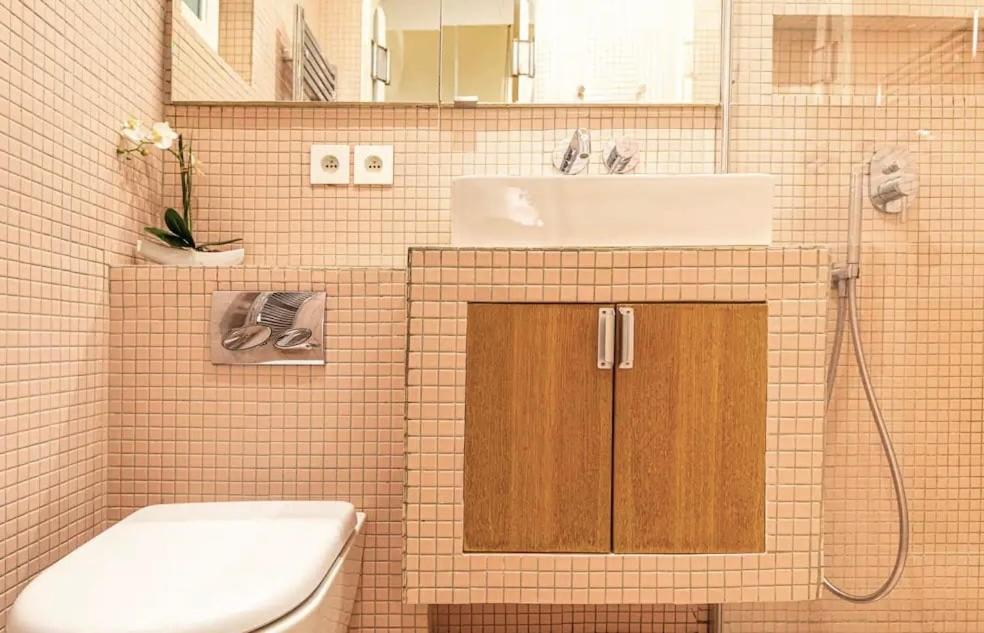 Guestready - Modern Studio 1Min Charonne Metro Paryż Zewnętrze zdjęcie