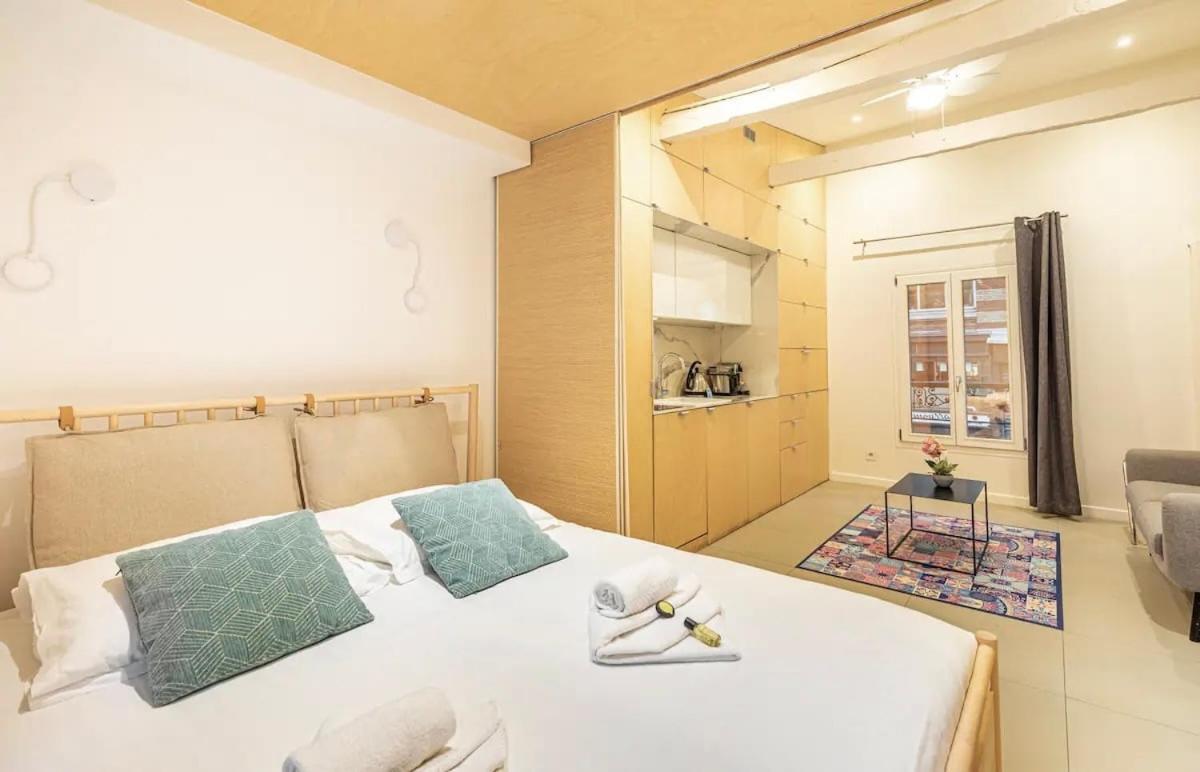 Guestready - Modern Studio 1Min Charonne Metro Paryż Zewnętrze zdjęcie