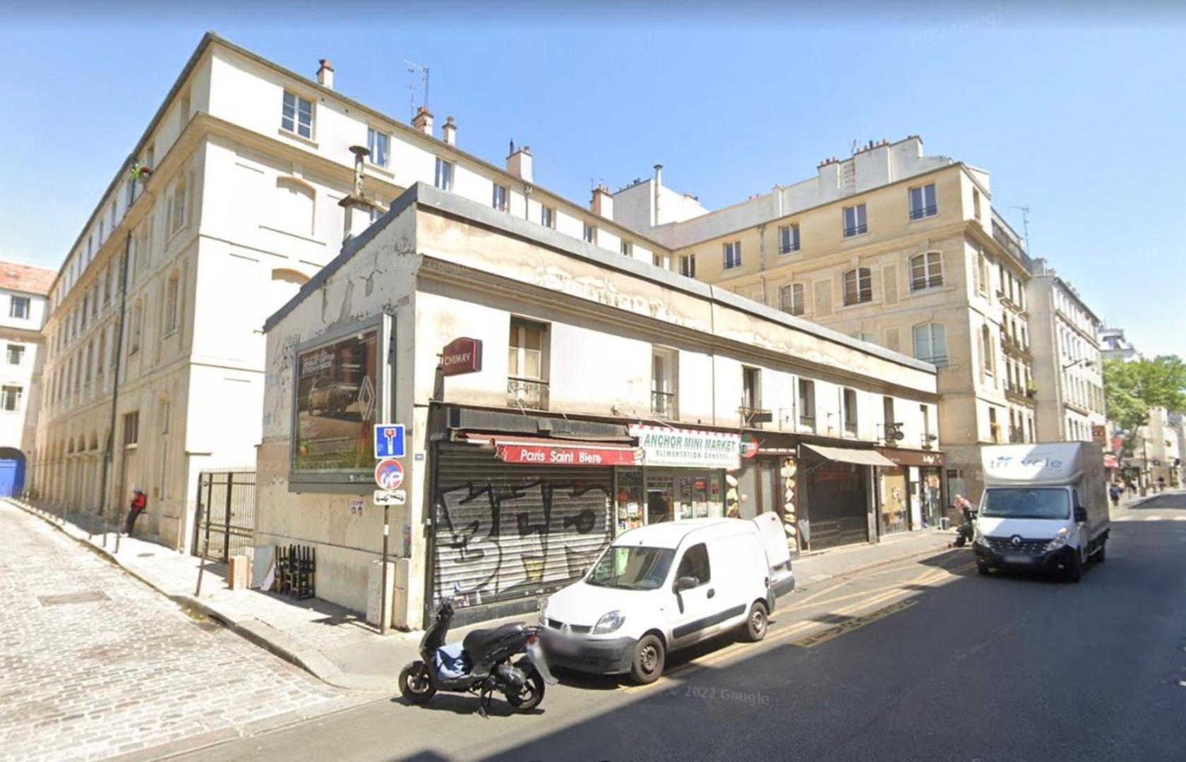 Guestready - Modern Studio 1Min Charonne Metro Paryż Zewnętrze zdjęcie