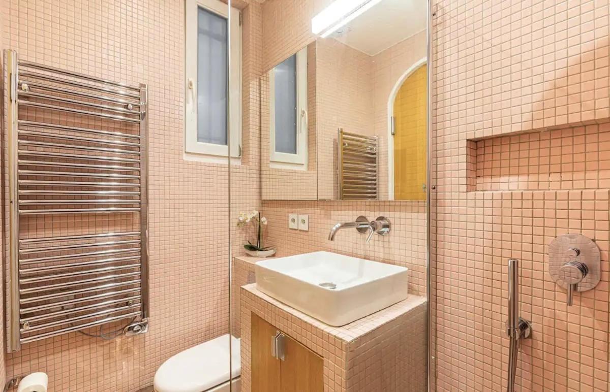 Guestready - Modern Studio 1Min Charonne Metro Paryż Zewnętrze zdjęcie